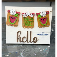 Banner Signs (Interchangeable)