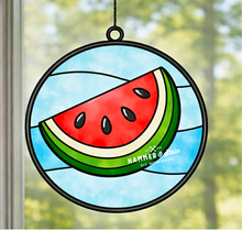 Summer Faux Stained-Glass Projects