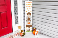 FALLING FOR AUTUMN COLLECTION - WELCOME PLANKS