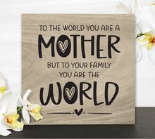 Mother's Day - Mom Squares