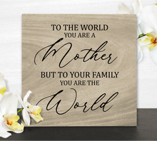 Mother's Day - Mom Squares
