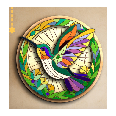 Wood & Whimsy: A Coloring Book Workshop