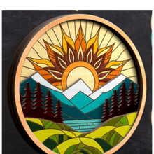 Wood & Whimsy: A Coloring Book Workshop