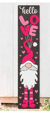Valentine's Collection- Welcome Plank