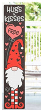 Valentine's Collection- Welcome Plank
