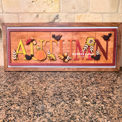 VIP Interchangeable Sign Workshop- Invite Only