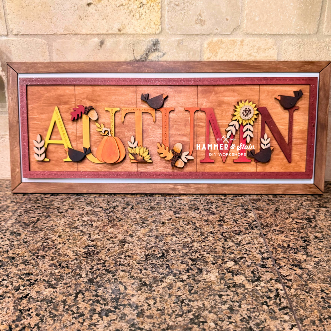 VIP Interchangeable Sign Workshop- Invite Only