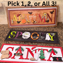 VIP Interchangeable Sign Workshop- Invite Only