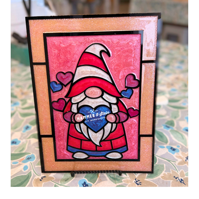 Faux Stained-Glass Workshops