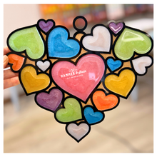 Faux Stained-Glass Workshops
