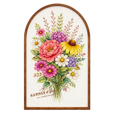 Watercolor Floral Workshop