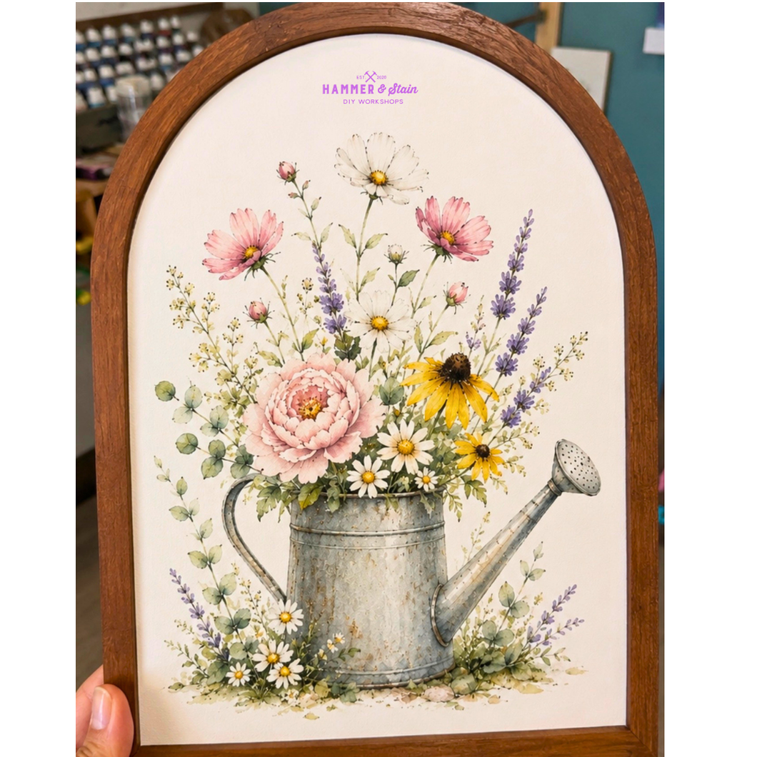 Watercolor Workshop