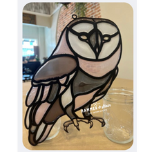 Faux Stained Glass