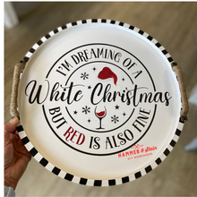 Christmas Resin Trays