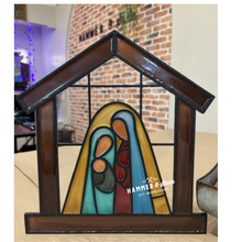 Faux Stained Glass