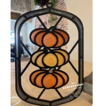 Faux Stained Glass