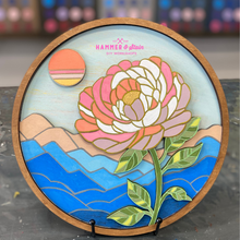 Wood & Whimsy: A Coloring Book Workshop