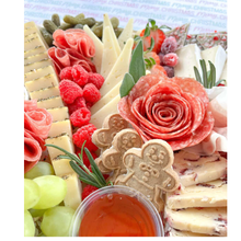 Christmas Charcuterie & Reindeer Collaboration