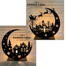 Christmas Charcuterie & Candleholder Collaboration