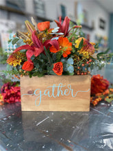 11/16 @ 6 PM Fall Floral Workshop