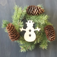 Hammer @ Home Christmas Ornament DIY KIT