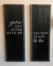 6/24 @ 6:30pm-DATE NIGHT- FRAMED SIGNS