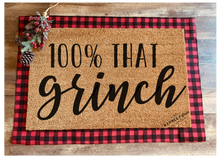HOLIDAY COLLECTION- DOORMATS