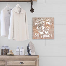2/5 @ 1PM- FLUFF & FOLD LAUNDRY SIGN WORKSHOP