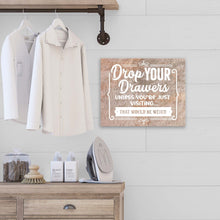 2/5 @ 1PM- FLUFF & FOLD LAUNDRY SIGN WORKSHOP