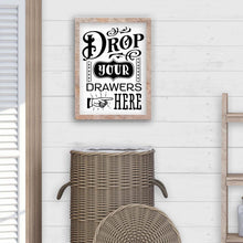 2/5 @ 1PM- FLUFF & FOLD LAUNDRY SIGN WORKSHOP