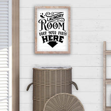 2/5 @ 1PM- FLUFF & FOLD LAUNDRY SIGN WORKSHOP