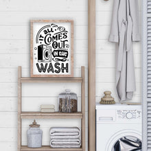 2/5 @ 1PM- FLUFF & FOLD LAUNDRY SIGN WORKSHOP