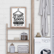 2/5 @ 1PM- FLUFF & FOLD LAUNDRY SIGN WORKSHOP