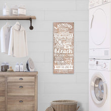 2/5 @ 1PM- FLUFF & FOLD LAUNDRY SIGN WORKSHOP