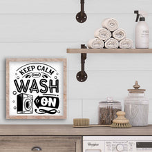 2/5 @ 1PM- FLUFF & FOLD LAUNDRY SIGN WORKSHOP