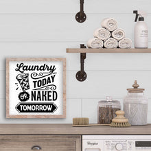 2/5 @ 1PM- FLUFF & FOLD LAUNDRY SIGN WORKSHOP