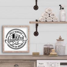 2/5 @ 1PM- FLUFF & FOLD LAUNDRY SIGN WORKSHOP