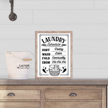 2/5 @ 1PM- FLUFF & FOLD LAUNDRY SIGN WORKSHOP