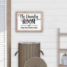 2/5 @ 1PM- FLUFF & FOLD LAUNDRY SIGN WORKSHOP