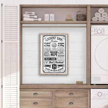 2/5 @ 1PM- FLUFF & FOLD LAUNDRY SIGN WORKSHOP