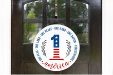 Americana Collection-Rounds