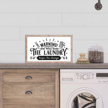 2/5 @ 1PM- FLUFF & FOLD LAUNDRY SIGN WORKSHOP
