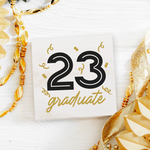 Graduate 2023- Square signs
