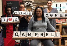 01/29/2021-SCRABBLE TILE WORKSHOP- (6:30pm) $4-$75