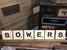 01/29/2021-SCRABBLE TILE WORKSHOP- (6:30pm) $4-$75