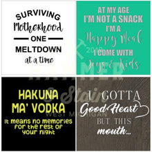 $LADIES NIGHT-Bad Moms' Night Out