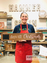 Hammer @ Home- Christmas Countdown