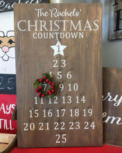 11/30 @ 6:30pm-CHRISTMAS COUNTDOWN