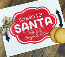 HOLIDAY COOKIE TRAYS
