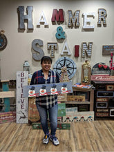 11/30 @ 6:30pm- STOCKING HOLDERS